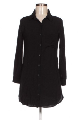 Γυναικείο πουκάμισο Seventy Seven, Μέγεθος XS, Χρώμα Μαύρο, Τιμή 3,25 €