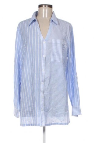 Dámska košeľa  Sheego, Veľkosť XL, Farba Modrá, Cena  11,57 €