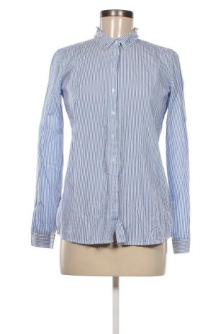 Γυναικείο πουκάμισο Sinsay, Μέγεθος XS, Χρώμα Πολύχρωμο, Τιμή 12,83 €