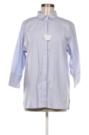 Γυναικείο πουκάμισο Sinsay, Μέγεθος M, Χρώμα Μπλέ, Τιμή 11,75 €