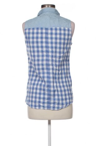 Γυναικείο πουκάμισο Sinsay, Μέγεθος L, Χρώμα Μπλέ, Τιμή 3,21 €
