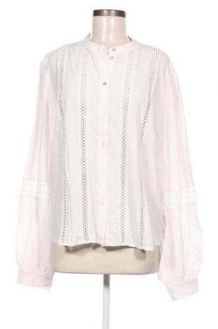 Γυναικείο πουκάμισο Sisters Point, Μέγεθος L, Χρώμα Λευκό, Τιμή 20,41 €