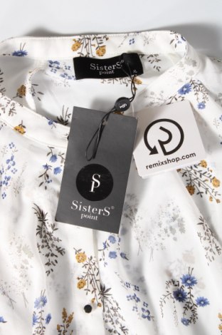 Γυναικείο πουκάμισο Sisters Point, Μέγεθος XL, Χρώμα Λευκό, Τιμή 20,70 €