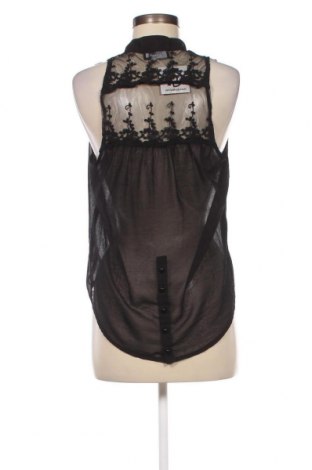 Γυναικείο πουκάμισο Sisters Point, Μέγεθος S, Χρώμα Μαύρο, Τιμή 2,67 €