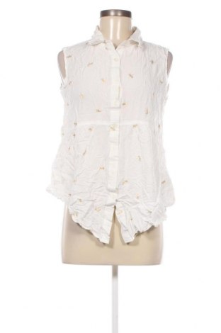 Γυναικείο πουκάμισο Solitaire, Μέγεθος XL, Χρώμα Λευκό, Τιμή 8,91 €