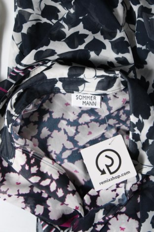 Γυναικείο πουκάμισο Sommermann, Μέγεθος M, Χρώμα Πολύχρωμο, Τιμή 3,12 €