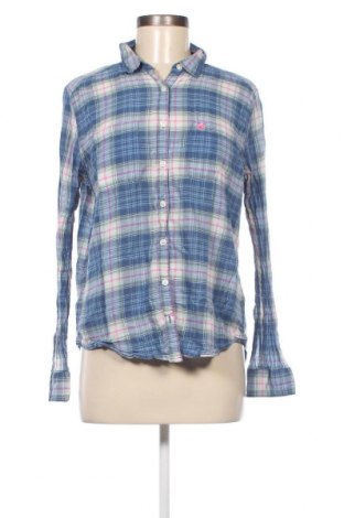 Γυναικείο πουκάμισο Soulcal & Co, Μέγεθος M, Χρώμα Μπλέ, Τιμή 1,66 €