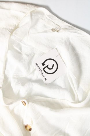 Γυναικείο πουκάμισο Springfield, Μέγεθος M, Χρώμα Λευκό, Τιμή 12,28 €