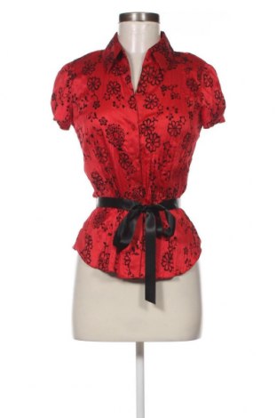 Dámska košeľa  St. Bernard For Dunnes Stores, Veľkosť M, Farba Červená, Cena  12,23 €