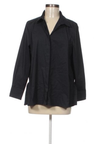 Γυναικείο πουκάμισο Steffen Schraut, Μέγεθος L, Χρώμα Μαύρο, Τιμή 22,04 €