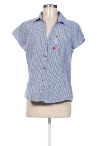 Γυναικείο πουκάμισο Stockerpoint, Μέγεθος XL, Χρώμα Μπλέ, Τιμή 3,60 €