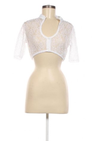 Γυναικείο πουκάμισο Stockerpoint, Μέγεθος L, Χρώμα Λευκό, Τιμή 5,57 €