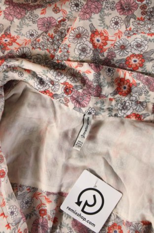 Γυναικείο πουκάμισο Stradivarius, Μέγεθος XL, Χρώμα Πολύχρωμο, Τιμή 6,93 €