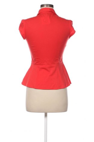 Γυναικείο πουκάμισο Stradivarius, Μέγεθος S, Χρώμα Κόκκινο, Τιμή 6,14 €