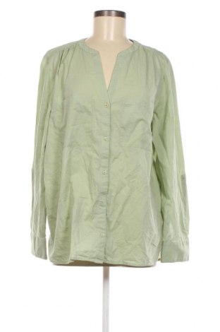 Dámska košeľa  Street One, Veľkosť L, Farba Zelená, Cena  8,17 €