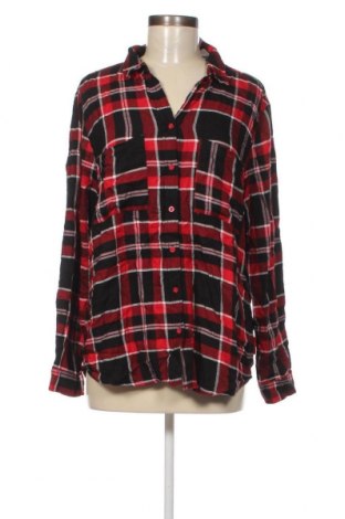 Γυναικείο πουκάμισο Street One, Μέγεθος XL, Χρώμα Κόκκινο, Τιμή 3,86 €