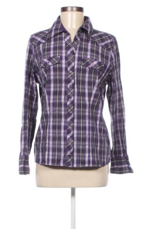 Γυναικείο πουκάμισο Street One, Μέγεθος L, Χρώμα Πολύχρωμο, Τιμή 4,11 €