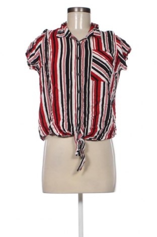 Γυναικείο πουκάμισο Sublevel, Μέγεθος L, Χρώμα Πολύχρωμο, Τιμή 6,18 €