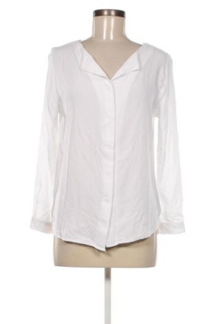 Дамска риза Sublevel, Размер M, Цвят Бял, Цена 11,16 лв.