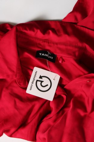 Damenbluse Taifun, Größe L, Farbe Rot, Preis 23,66 €