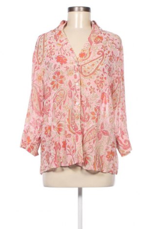 Γυναικείο πουκάμισο Taifun, Μέγεθος L, Χρώμα Πολύχρωμο, Τιμή 7,13 €