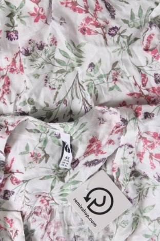 Γυναικείο πουκάμισο Takko Fashion, Μέγεθος L, Χρώμα Λευκό, Τιμή 15,46 €