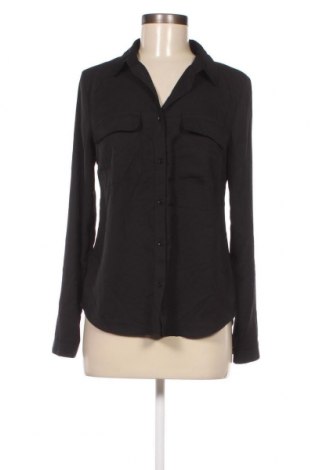 Γυναικείο πουκάμισο Tally Weijl, Μέγεθος L, Χρώμα Μαύρο, Τιμή 3,87 €