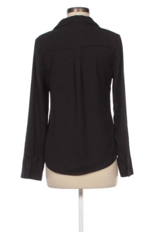 Γυναικείο πουκάμισο Tally Weijl, Μέγεθος L, Χρώμα Μαύρο, Τιμή 15,46 €