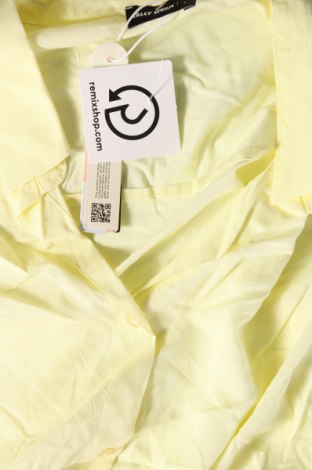 Дамска риза Tally Weijl, Размер L, Цвят Жълт, Цена 40,00 лв.