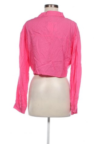 Дамска риза Tally Weijl, Размер L, Цвят Розов, Цена 40,00 лв.