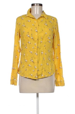 Дамска риза Tally Weijl, Размер M, Цвят Жълт, Цена 5,50 лв.