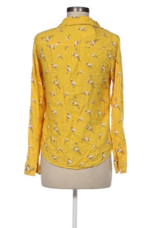 Дамска риза Tally Weijl, Размер M, Цвят Жълт, Цена 4,25 лв.