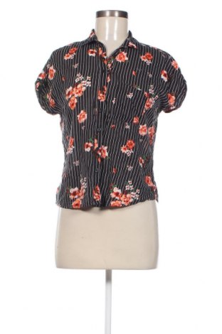 Γυναικείο πουκάμισο Tally Weijl, Μέγεθος XS, Χρώμα Πολύχρωμο, Τιμή 3,09 €