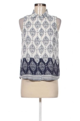 Γυναικείο πουκάμισο Tally Weijl, Μέγεθος S, Χρώμα Πολύχρωμο, Τιμή 2,47 €