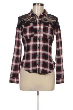 Γυναικείο πουκάμισο Tally Weijl, Μέγεθος S, Χρώμα Πολύχρωμο, Τιμή 3,09 €