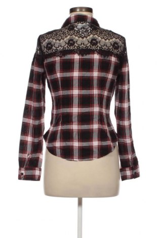 Γυναικείο πουκάμισο Tally Weijl, Μέγεθος S, Χρώμα Πολύχρωμο, Τιμή 15,46 €
