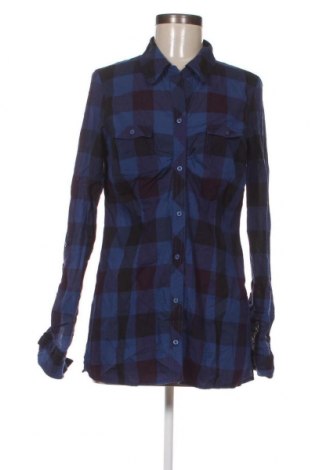 Γυναικείο πουκάμισο Tally Weijl, Μέγεθος XL, Χρώμα Μπλέ, Τιμή 3,87 €