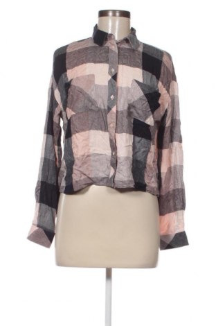 Γυναικείο πουκάμισο Tally Weijl, Μέγεθος S, Χρώμα Πολύχρωμο, Τιμή 2,78 €