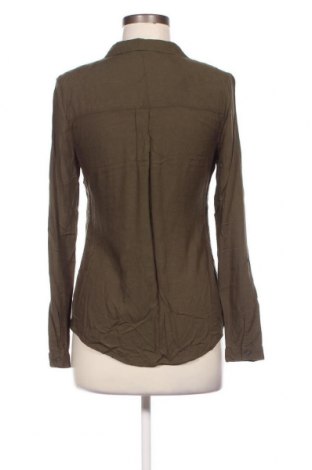 Γυναικείο πουκάμισο Tally Weijl, Μέγεθος M, Χρώμα Πράσινο, Τιμή 7,86 €