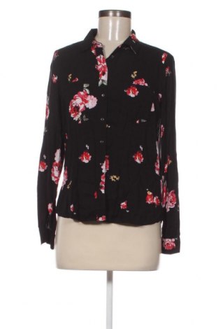 Γυναικείο πουκάμισο Tally Weijl, Μέγεθος M, Χρώμα Μαύρο, Τιμή 3,96 €
