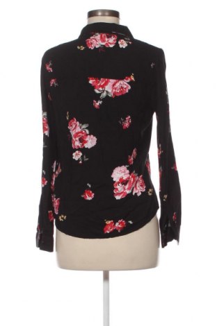 Γυναικείο πουκάμισο Tally Weijl, Μέγεθος M, Χρώμα Μαύρο, Τιμή 3,96 €