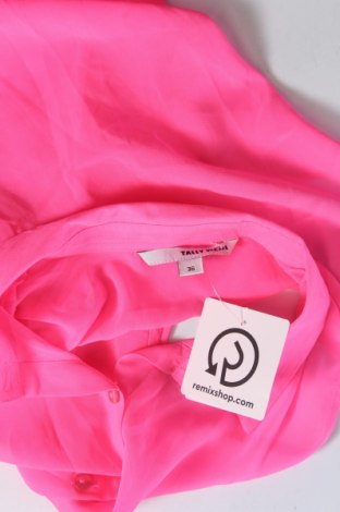 Dámská košile  Tally Weijl, Velikost S, Barva Růžová, Cena  316,00 Kč