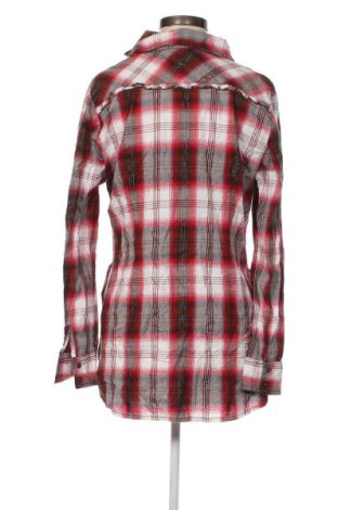 Γυναικείο πουκάμισο Tantum O.N., Μέγεθος XL, Χρώμα Πολύχρωμο, Τιμή 14,60 €