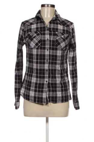 Γυναικείο πουκάμισο Terranova, Μέγεθος M, Χρώμα Πολύχρωμο, Τιμή 2,78 €