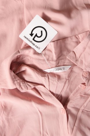 Дамска риза Terranova, Размер XS, Цвят Розов, Цена 12,50 лв.