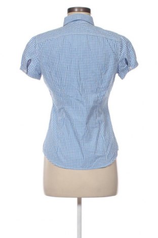 Дамска риза Timberland, Размер S, Цвят Син, Цена 54,00 лв.