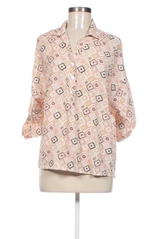 Γυναικείο πουκάμισο Today, Μέγεθος M, Χρώμα Πολύχρωμο, Τιμή 8,50 €