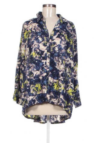Γυναικείο πουκάμισο Together, Μέγεθος M, Χρώμα Μπλέ, Τιμή 5,24 €