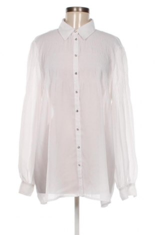 Дамска риза Together, Размер XL, Цвят Бял, Цена 15,05 лв.