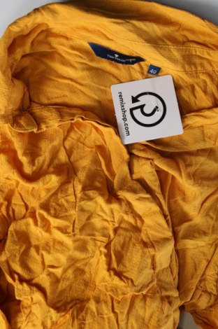 Dámska košeľa  Tom Tailor, Veľkosť M, Farba Žltá, Cena  13,61 €